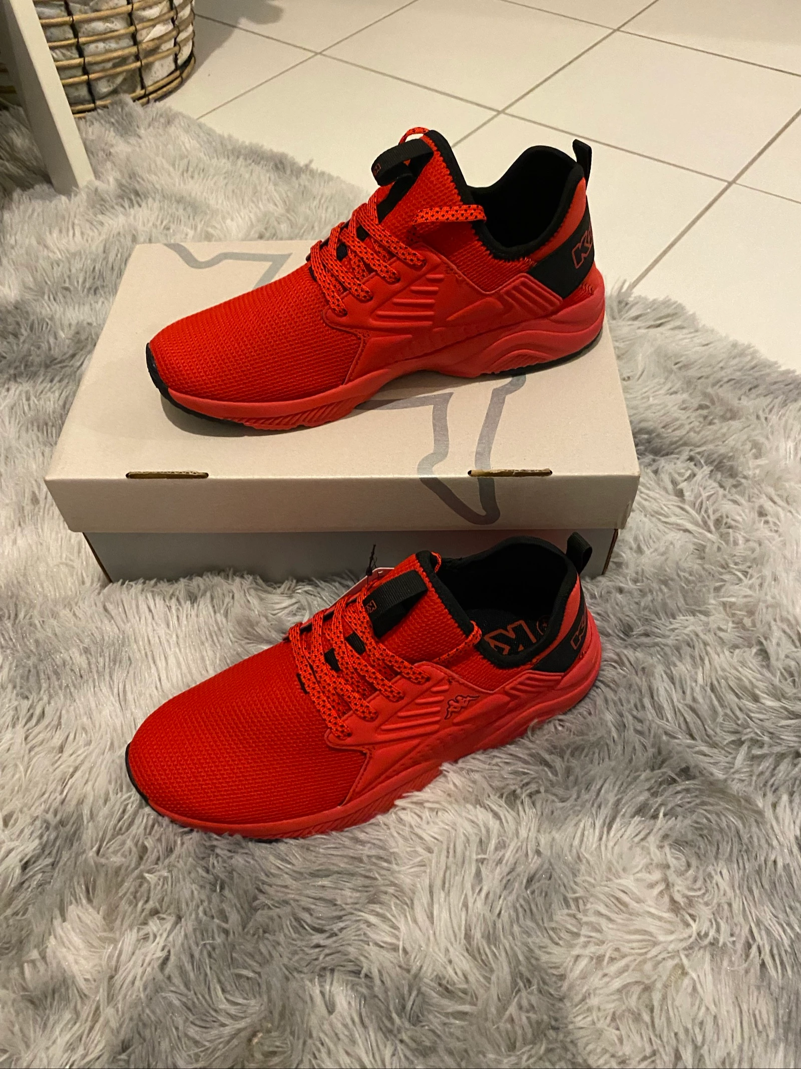 Baskets homme kappa 